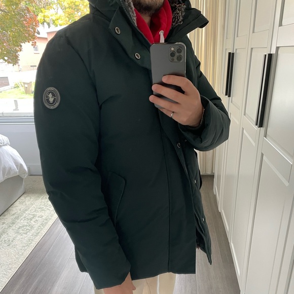 Save the Duck arctic Parka Large - Picture 2 of 2